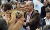 Jorquera en las elecciones gallegas de 2012