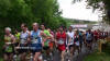 Carrera popular y medio maraton de A Ferreirua