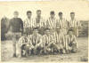equipo de futbol en o chao (ribasaltas años 70)
