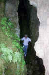 Cueva en Visuña