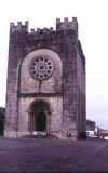 Iglesia de San Xoan de Portomarin