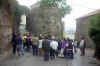 Puerta de la Muralla en Monforte