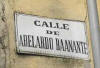 Rúa Abelardo Baanante (casanova)