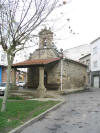 Iglesia de San Lazaro de refugio