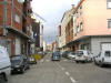 Rúa Duquesa de Alba (calle de la movida)