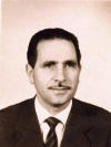 Profesor Tomás Vázquez