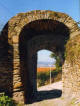 puerta de la pescaderia, carniceria o Alcazaba (enviada por felipe aira)