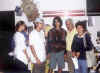 Costa Rica 1999 (Sol, Bruno, Casanova y M Carmen)