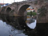 Monforte de Lemos-2006-puente viejo