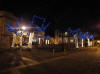 Plaza de San Antonio por navidad