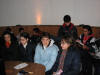 1 y 2 de ESO del colegio Divina Pastora visitando A Pinguela