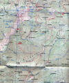 mapa de Vilar de Courel (160 Kb)